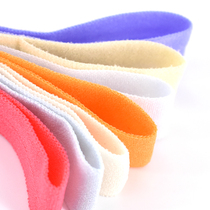 1 5cm folded cloth strip with rolling edge strip elastic underwear underwear down jacket baby elastic fabric tape