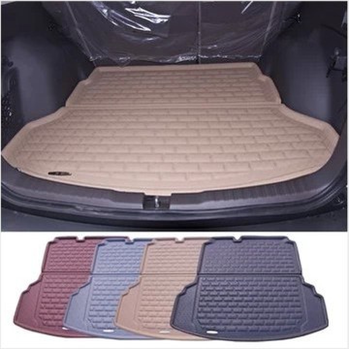 宾爵后备箱垫奥迪Q3/Q5/Q7/A4L/A6L/A3/A5/A1 专用后备厢垫尾箱垫