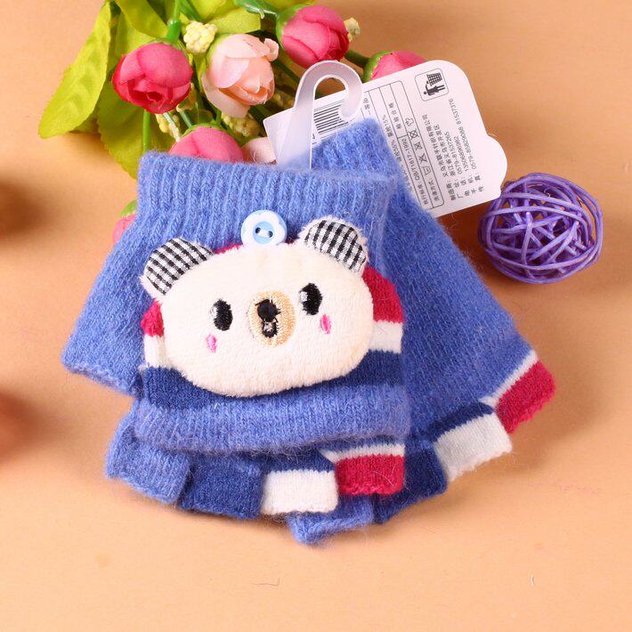 Gants pour enfants en laine - Ref 2149337 Image 22