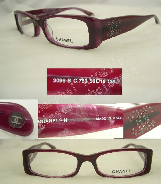 chanel3096 deep wine