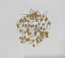 Crown seller All-store promotion of celibite capacitor 50V 684 0 68UF