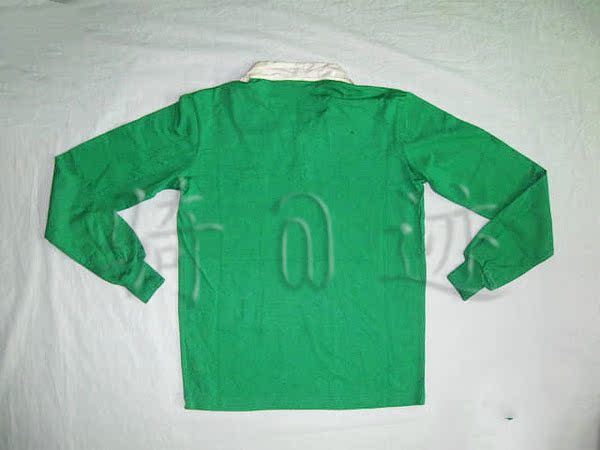 CANTERkinaY RUGBY JERSEY TẤT CẢ ĐEN Cotton Bóng đá Úc Áo dài tay - Thể thao sau bộ thu đông adidas nam