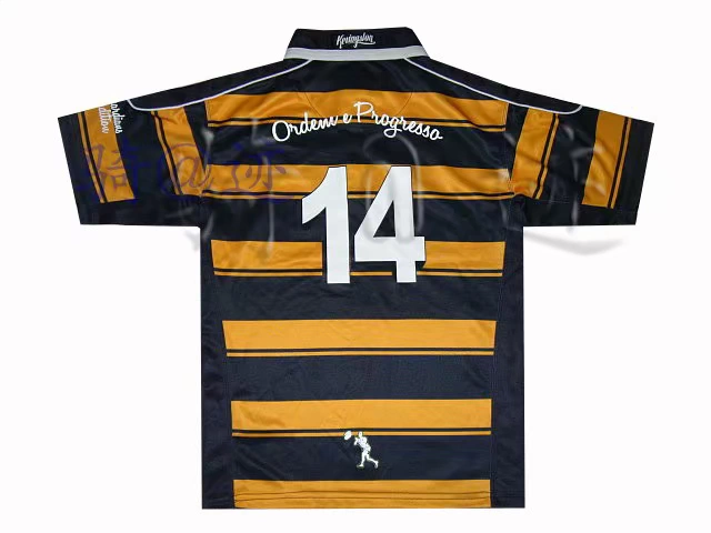 Kevingston Canterbury NRL anh rugby JERSEY dày rugby quần áo