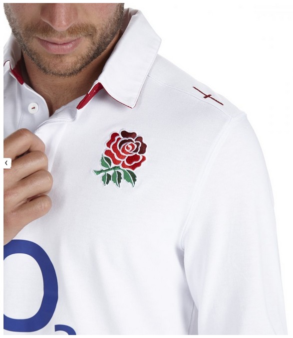 Anh Canterbury Rugby JERSEY Anh phù hợp với bóng đá mỏng dày áo thun chơi bóng bầu dục