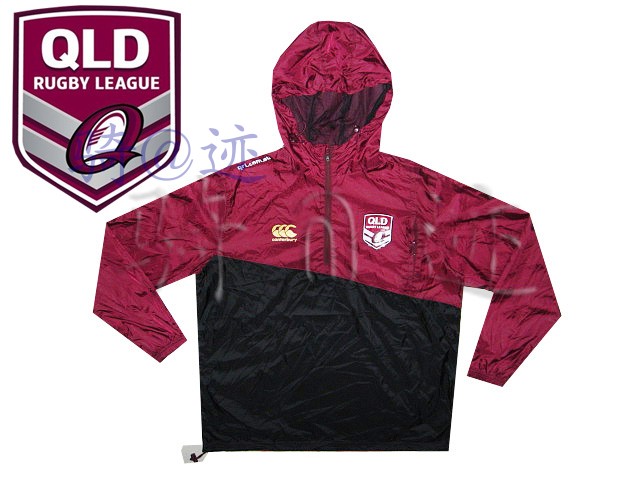 CANTERkinaY Rugby JERSEY QLB parka bóng đá mặc áo mưa da một lớp mỏng rugby bond