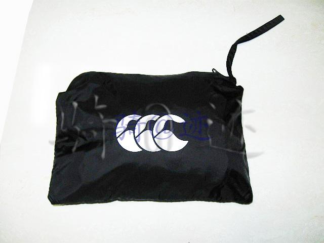Canterbury rugby packable parka bóng đá mặc áo mưa da lớp duy nhất siêu mỏng rugby bond