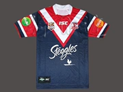 Canterbury isc NRL Gà trống Sydney JERSEY Quần áo bóng bầu dục dày của Anh - bóng bầu dục