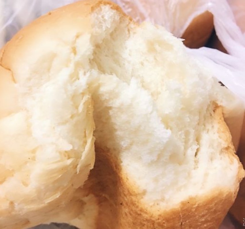 Shanghai Old Character White Jade Lan Food White Dessert Salted Ball Bread 6 Bagels