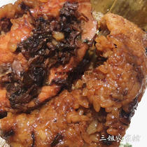 Vacuum Packaging Tao Most Popular Food in Shanghai Recommend Shanghai Taste Dumpling Wang Mei Dried Vegetable Meat Dumpling Wuhua Meat Dumpling