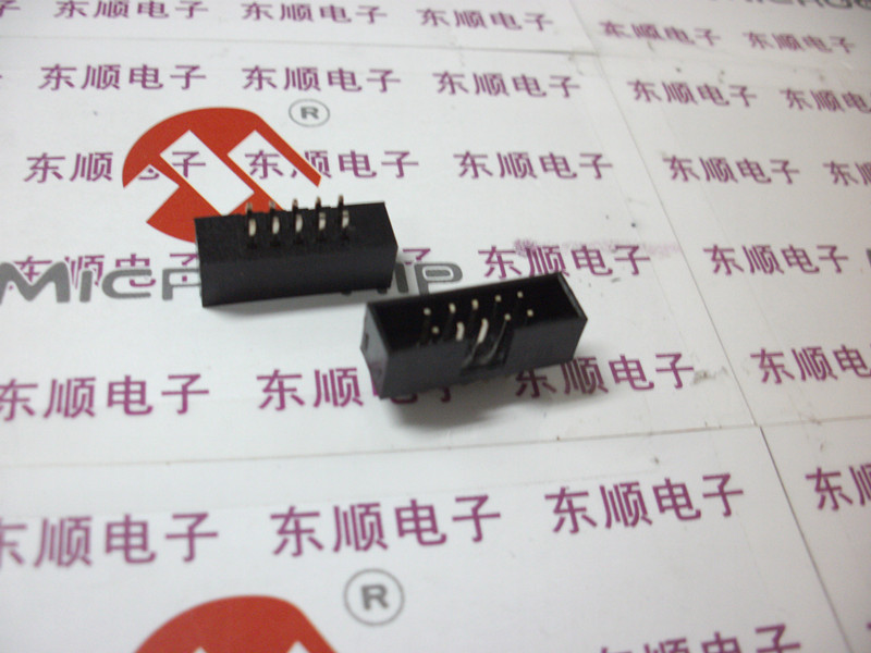 IDC10P 2 0mm DC3 10P Jane Niu 10 Core ISP Download Interface (JTAG socket)