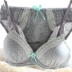 14N2 Nhật Bản Cup Cup Cotton Sinh viên Không có Vòng thép Đồ lót Áo ngực Kích thước lớn Cô gái Trái tim Mạnh mẽ do lot nu Bộ đồ lót