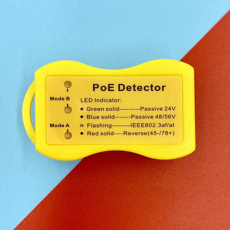 PoE detector Passive poe detector802 3af at bt 24V 48V 56V