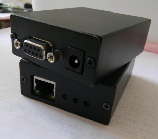 Comtech Serial port server Serial port to Ethernet RS232 to Ethernet Serial port to Network interface