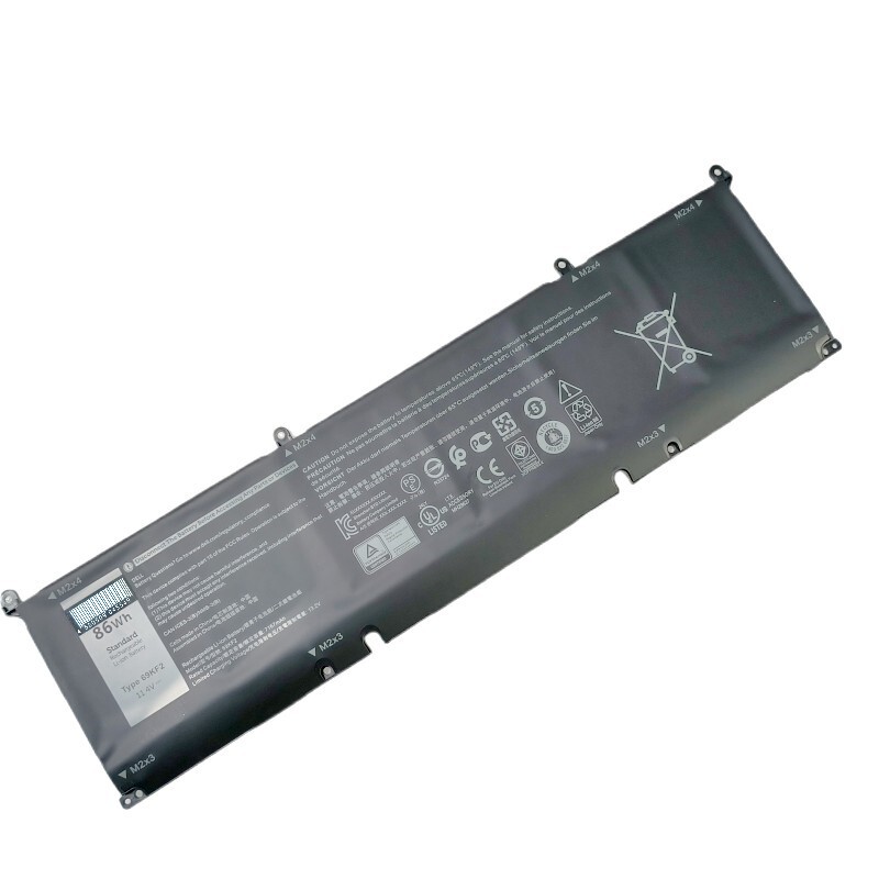 69Kf2 Battery Is Suitable for Dell In7500 G7 G15 5510/5511/5515/5520/5521/5530