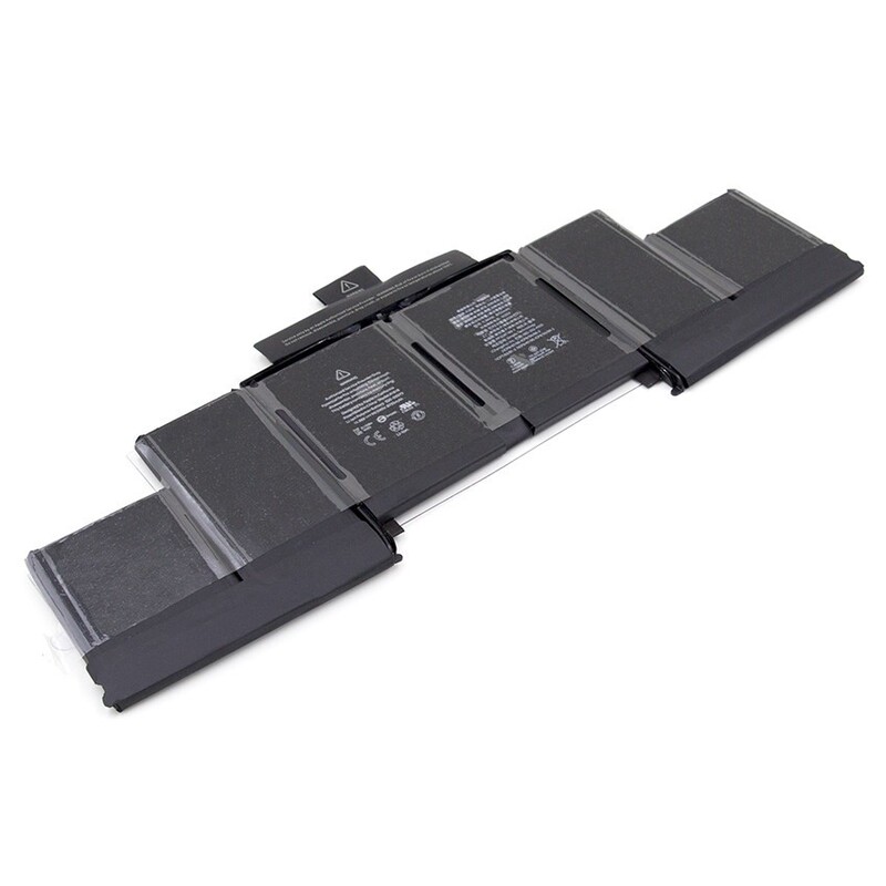 A1417 Is Suitable for Apple Macbookpro 15inch A1398 Mjlt2 Mjlq2 A1494 A1618 Battery