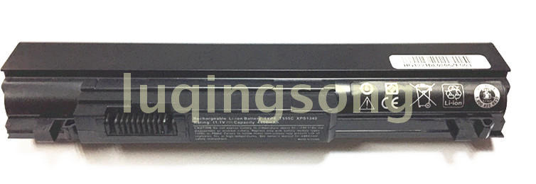 Suitable for Dell Dell Studio Xps 13 1340 P866C P891C T555C Laptop Battery Suitable for Dell Dell Studio Xps 13 1340 P866C P891C T555C Laptop Battery