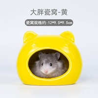 Керамическое гнездо с большим жирным гнездом