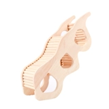 Гроф -флаковые ветви цветочных ветвей серии с молотком заглядывают в подвесные туннели.