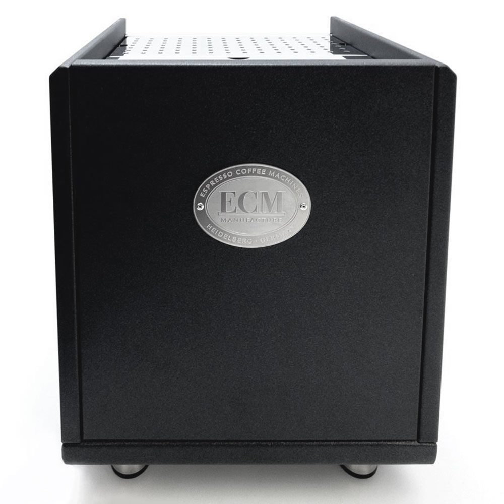 Spot Đức ECM synika nồi hơi đôi e61 Điều khiển nhiệt độ PID một đầu máy pha cà phê bán tự động - Máy pha cà phê máy xay cà phê công nghiệp