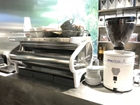 APU nhập khẩu hot mom Lamarzocco Strada EE MP AV EP máy pha cà phê bán tự động - Máy pha cà phê máy pha cà phê lamvita