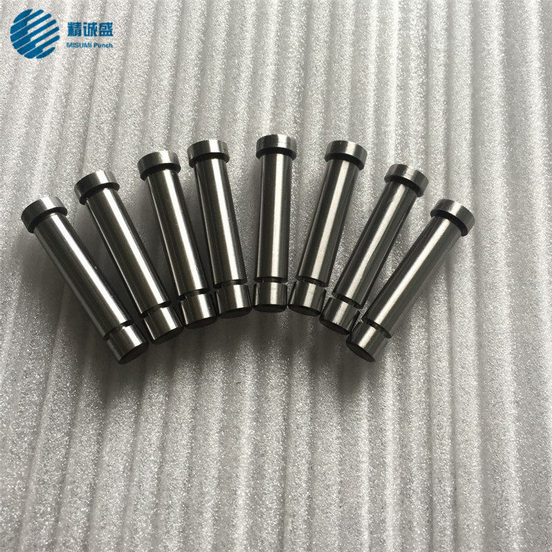 High sleeve steel cover pins such as high quality floating stock pin molds accessories cross floating-lift pins