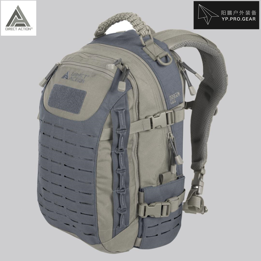 Helikon DA Raiders Dragon Egg Thế hệ thứ 2 Egg II chiến thuật dịch vụ đặc biệt đi lại ngoài trời đeo vai ba lô - Ba lô balo ulzzang