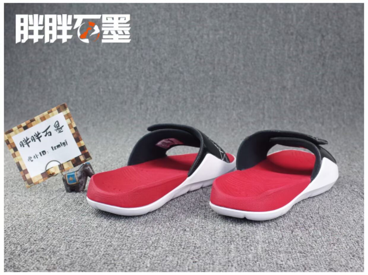 Jordan Hydro 7 AJ7 Joe 7 Velcro dép thể thao đệm AA2517-001-021 - Dép thể thao dép kappa