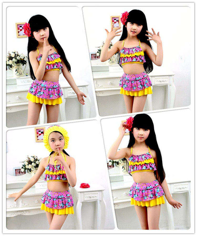 Maillot de bain fille - Ref 2548328 Image 18