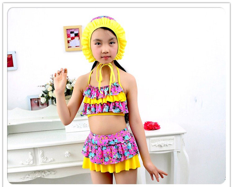 Maillot de bain fille - Ref 2548328 Image 16