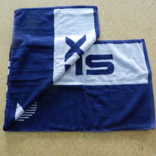German sunshine SUNFLEX S0110 all-cotton table tennis sweat towels Sport towels Sports pure cotton Fitness sweats