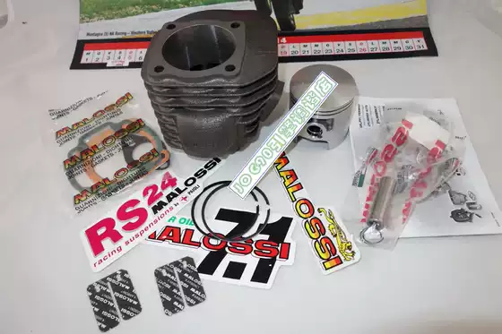 Bws 100 Axis 100 Malossi 57.5mm Cylinder)