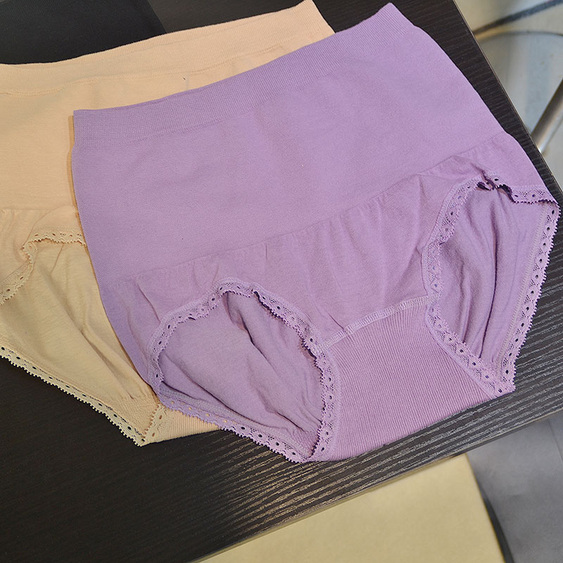 Body định hình cơ bụng quần sản phẩm cotton quan lot