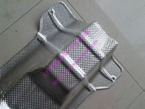Vinay 550 barons MG6 chassis thermal insulation exhaust pipe heat insulation hood tank suitable for