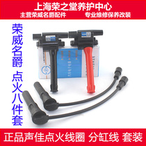 Suitable for hybrid Roewe 750 E550 350 MG MG3 MG6 MG7 high voltage ignition coil sub-cylinder line high