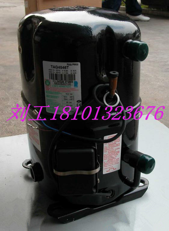 Taikang compressor unit refrigerator compressor refrigerator compressor refrigeration compressor CAJ4511Y valve