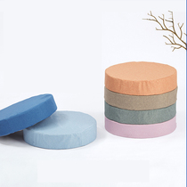 Futon cushion tatami floor cushion lazy fabric balcony bay window meditation cushion kneeling cushion worship cushion meditation cushion