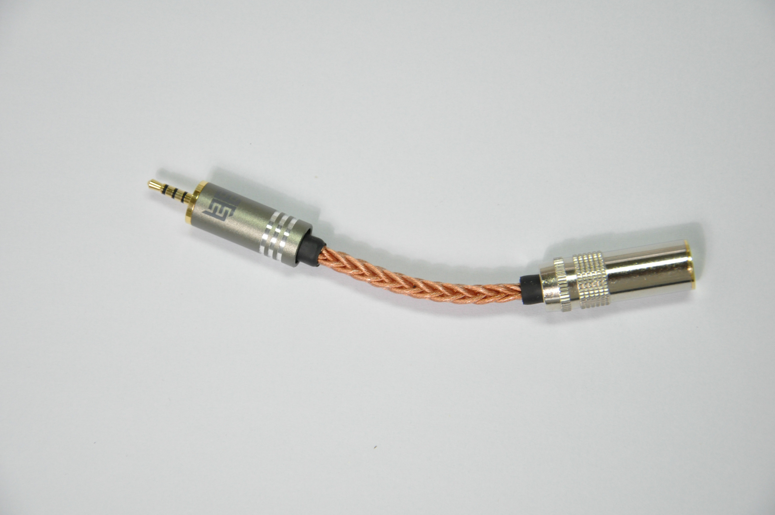 4 Balance to 2 5 Balance 7N single crystal copper wire WM1A black brick WM1Z BRIC