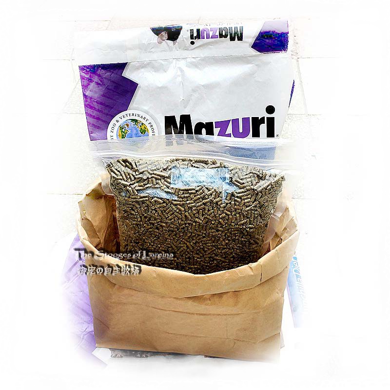 - Autonomous Ranch-Vacuum MAZURI Chinchilla Food 5m01 MAZURI 2 5 lbs Mazuri Original Split