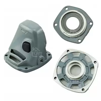 Oben angle grinder head Shell front cover Middle cover 3102 3102B 3103 3110B 3108 original accessories