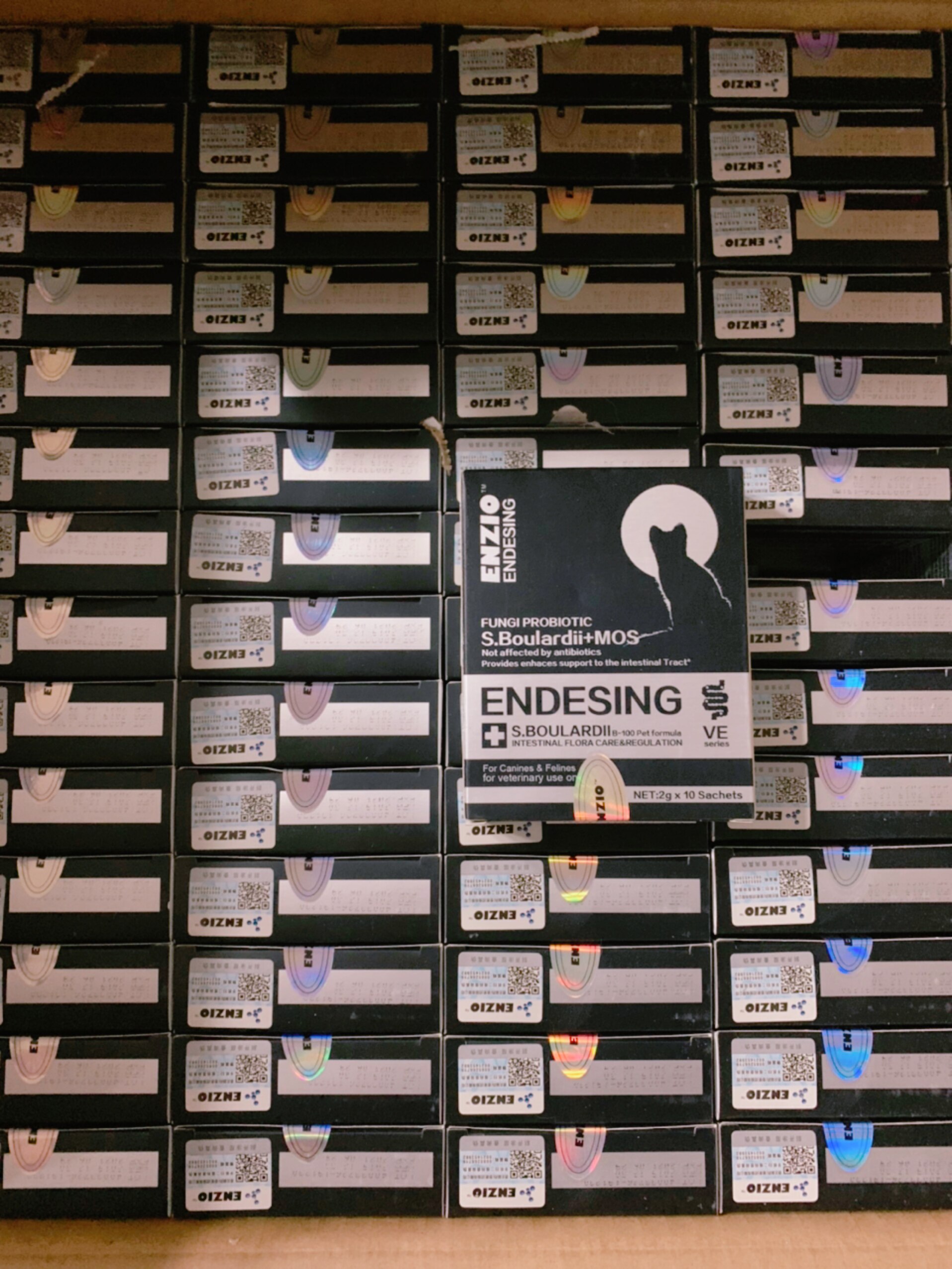 Cook recommends Rawmeat Endi fiber Brady yeast cat dog diarrhea vomiting soft poo probiotics-Taobao