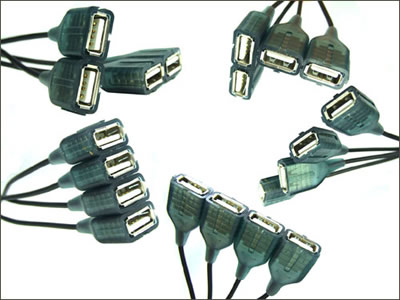 Concentrateur USB - Ref 373023 Image 45