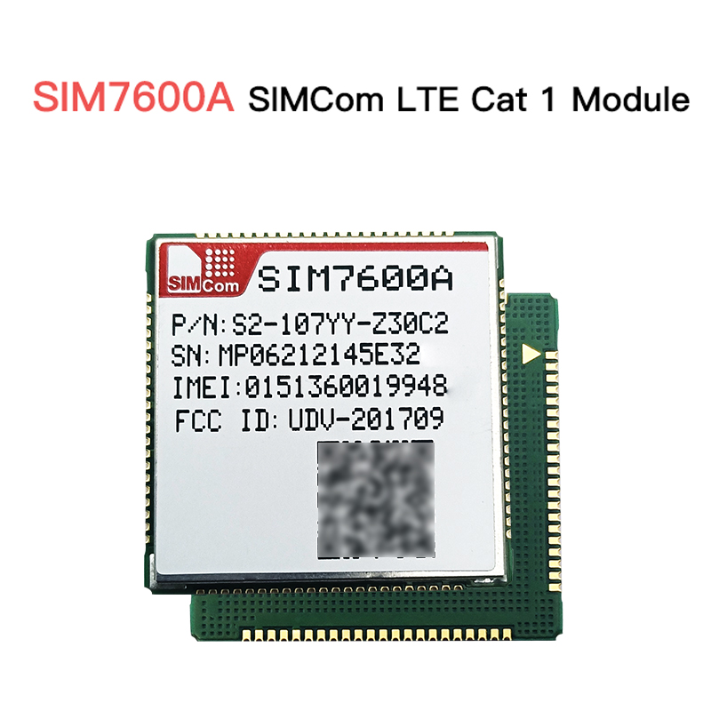 SIMCom SIM7600A LTE module patch packs new original dress in US Americas band