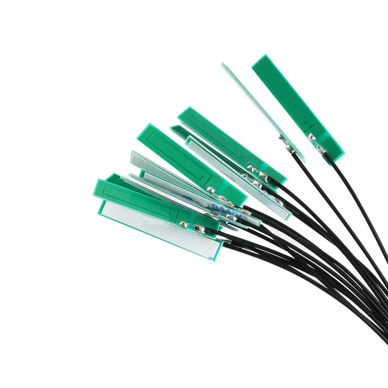 2 4G built-in PCB antenna Wifi module antenna high gain omnidirectional antenna ipex interface