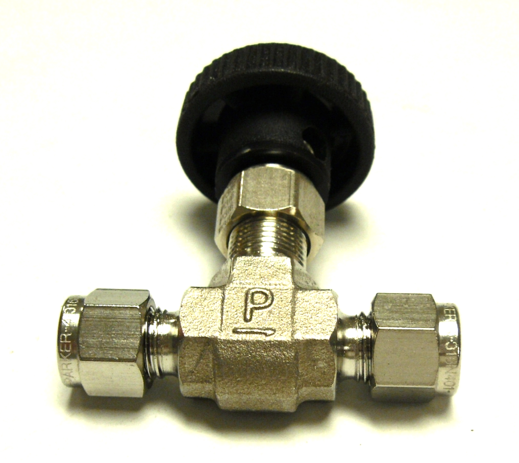 4A-V4LN-SS Pike 316 stainless steel needle valve needle type valve 4Z (A) -V4LN-SS