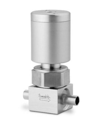 Swagelok Swagelok Diaphragm Valve 6LV-DFR8-P1-C 1 2 MVCR Pneumatic