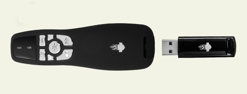 Telecommande - pointeur laser - Ref 384209 Image 9