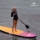 Немецкая весло-доска YEAZ sup надувная доска для серфинга профессиональная водная двухслойная усиленная весло-доска морская стоячая весло-доска mini 1