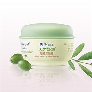 当当网百货 Johnson's baby/强生 婴儿天然舒润滋养润肤霜40g