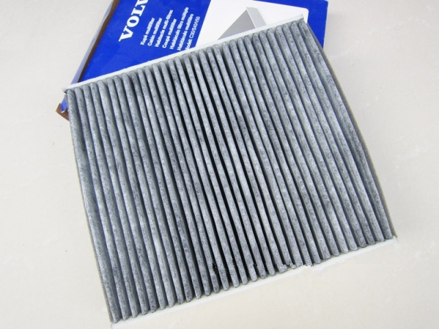 Suitable for VOLVOVolvo car original S40C30 car air conditioning filter filter activated carbon air conditioning grid