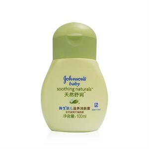 当当网百货 强生 婴儿天然舒润滋养润肤露100ml